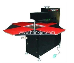 Four Place Heat Press Machine