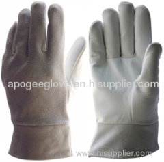 Tig weld glove