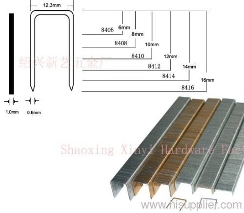 84 series staples