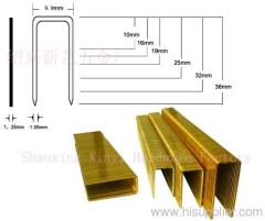 M series staples