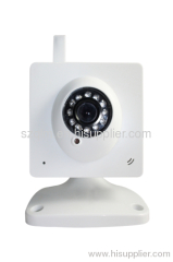 indoor wireless ip network camera