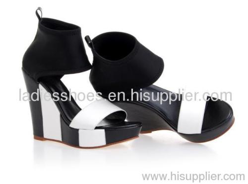 wedge heel sandals for women