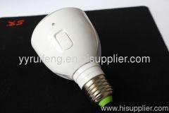 HOTSALE led rechargeable emergency bulb