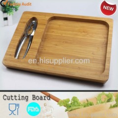 Bamboo chopping board