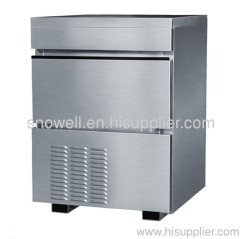 5t/day fresh water lune ice machine