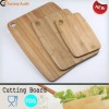 Bamboo cutting board