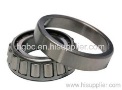 30209 Gcr15 tapered roller bearings