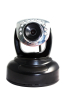 Pan/Tilt wireless ip network camera Two-way audio SD Card Storage