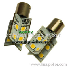 3W 1156 canbus led bulb SMD5050 Audi canbus light