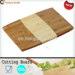 Bamboo chopping board