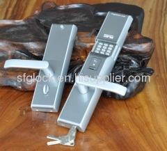 Access controller fingerprint door lock S520