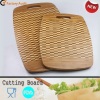 Bamboo cutting board