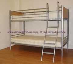 metal bunk bed frame