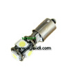 BMW canbus bulb Canbus BA9S-S5SMD5050 canbus led bulb BMW canbus led bulb