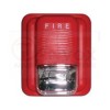 Fire Alarm Siren with Strobe