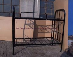 Military Metal Bed Frame