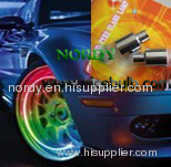RGB wheel light RDX-HS tyre lamp newest auto decoration light