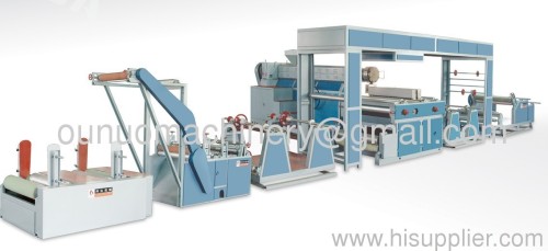 SJFM-1300 High-Speed Extrusion Film Coating Machine