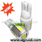 Led Signal Light T10 W10SMD signal bulbs BMW led indicator light