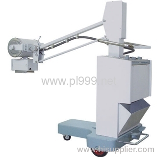 3KW/50mA Mobile Medical X ray Equipment PLX102