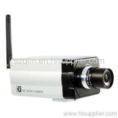 ip box camera