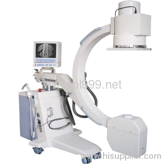 5kw Mobile C-arm x ray Fluoroscopy System | medical c arm x-ray machine PLX112E