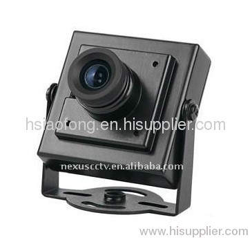 3.6mm fisheye Lens mini camera (NE-807)