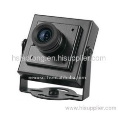 1/3" Sony mini hidden video camera