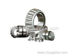 Tapered Thrust Roller Bearings