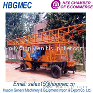 Portable Water Well Drilling Rigs