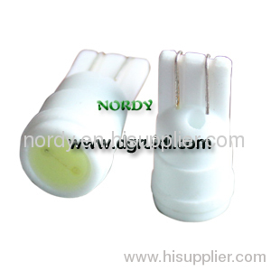 powerful led signal bulb brightness auto indicator light T10 signal bulb