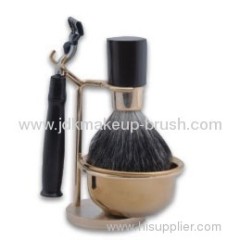 shaving brushes bowl