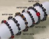 fashion hematite magnetic bracelet