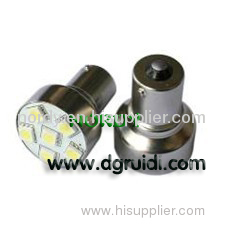 Led Turn Lamp 1156-6SMD5050 turning lamp Audi lighting