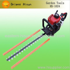 2-stroke hedge trimmer