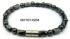 fashionable hematite magnetic bracelet