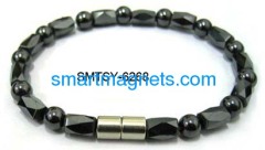 fashionable hematite magnetic bracelets