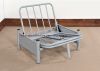 1 Seater Metal Futon Frame