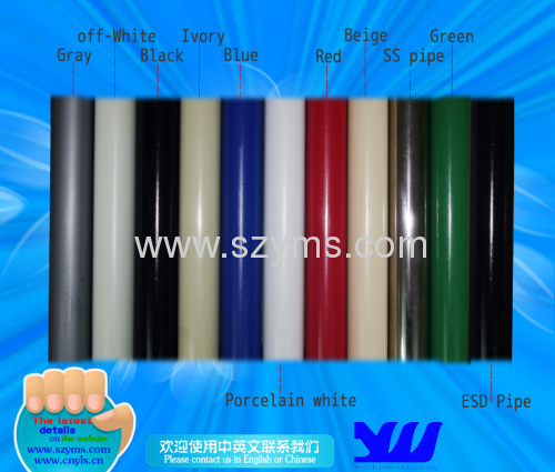 Plastic Tubing Pipe plastic coated pipe composite pipe