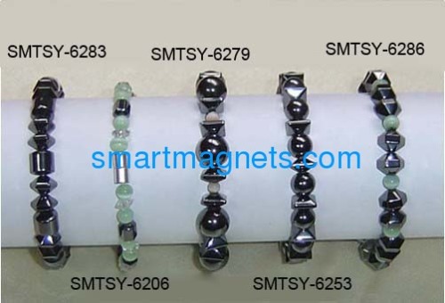 cheap ferrite magnetic bracelets
