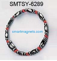 NEW ARRIVAL hematite magnetic bracelet