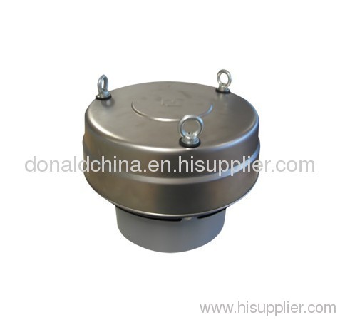 A&S Pressure relief valve