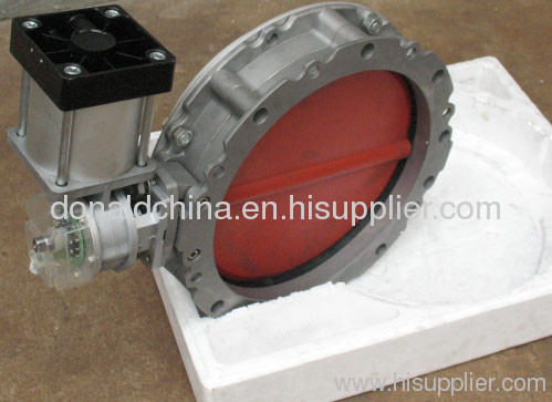 concrete plant Butterfly valve