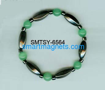 2012 newest hematite magnetic bracelet