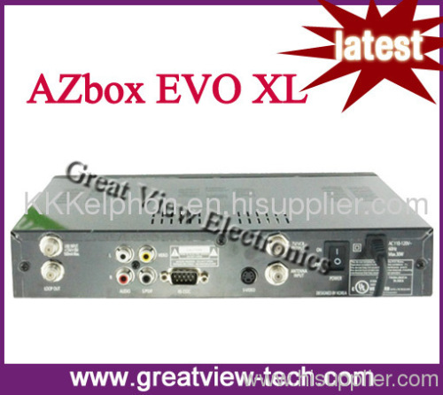 Azbox evo xl