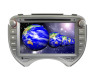 Nissan March DVD Player GPS Navigation Radio AM/FM/RDS TV USBSDVCD MP3 IPODBluetooth RearviewCamareDigital Touchscreen