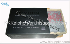 1080p hd rceiver Skybox F3 HD for worldwide market