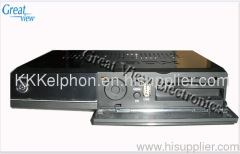 1080p hd rceiver Skybox F3 HD for worldwide market