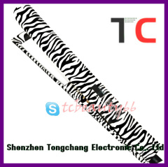 Professional hair iron TC-S105 zebra print