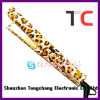 Professional hair straightening machine TC-S105 leopard print